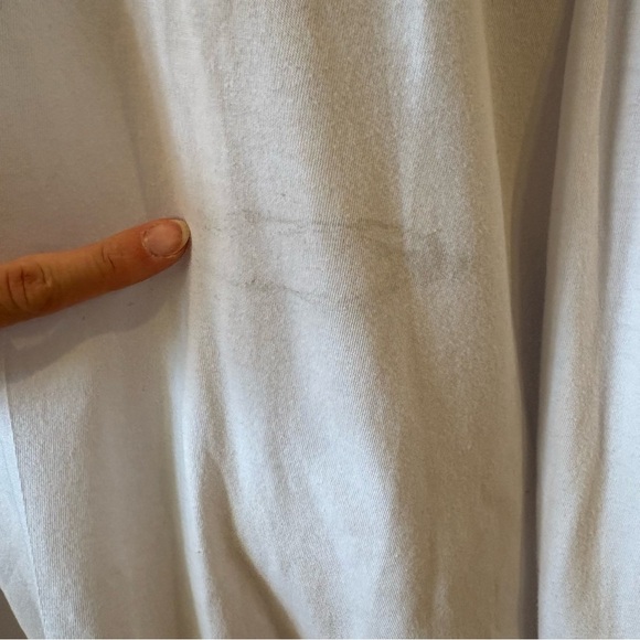 Popeye Cartoon Graphic Long Sleeve Shirt Sz L - Picture 7 of 10